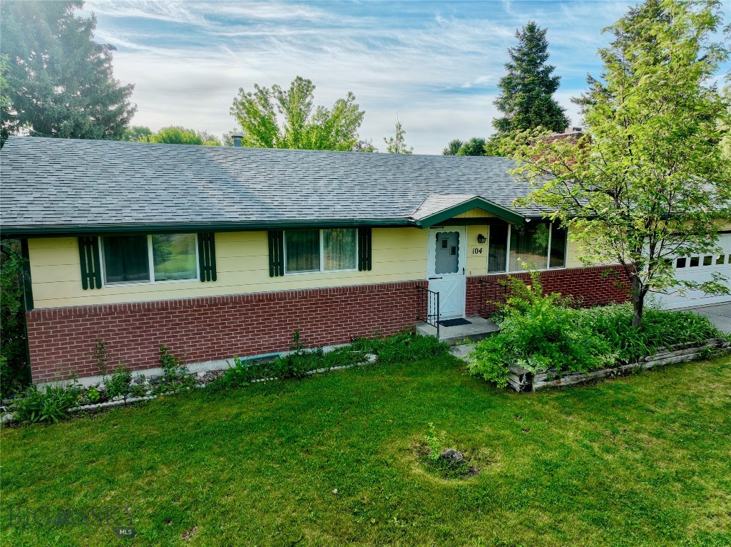 104 Arrowhead Trail, Bozeman MT 59718