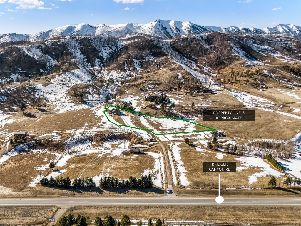 10423 Bridger Canyon Road, Bozeman MT 59715