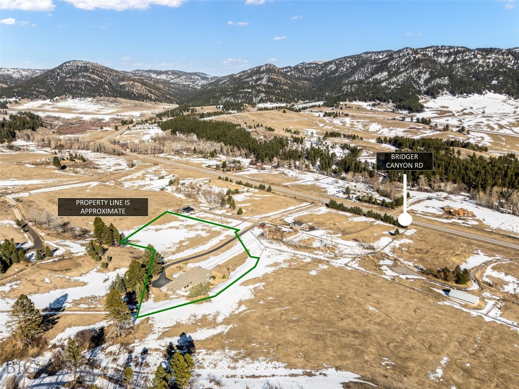 10423 Bridger Canyon Road, Bozeman MT 59715