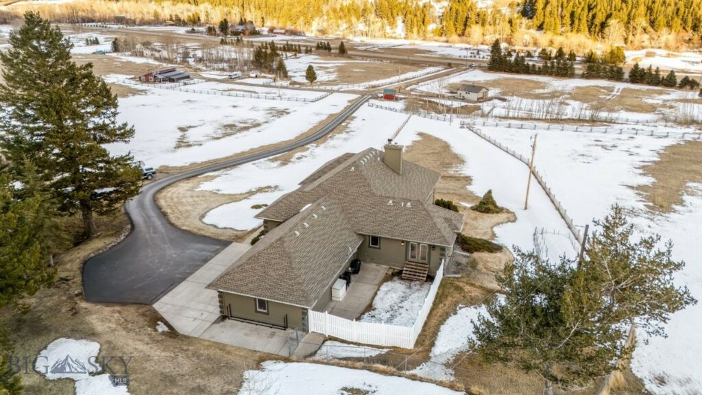 10423 Bridger Canyon Road, Bozeman MT 59715