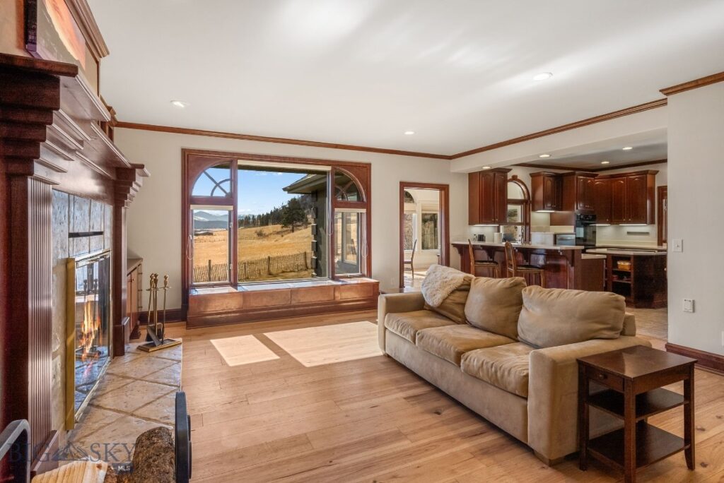 10423 Bridger Canyon Road, Bozeman MT 59715