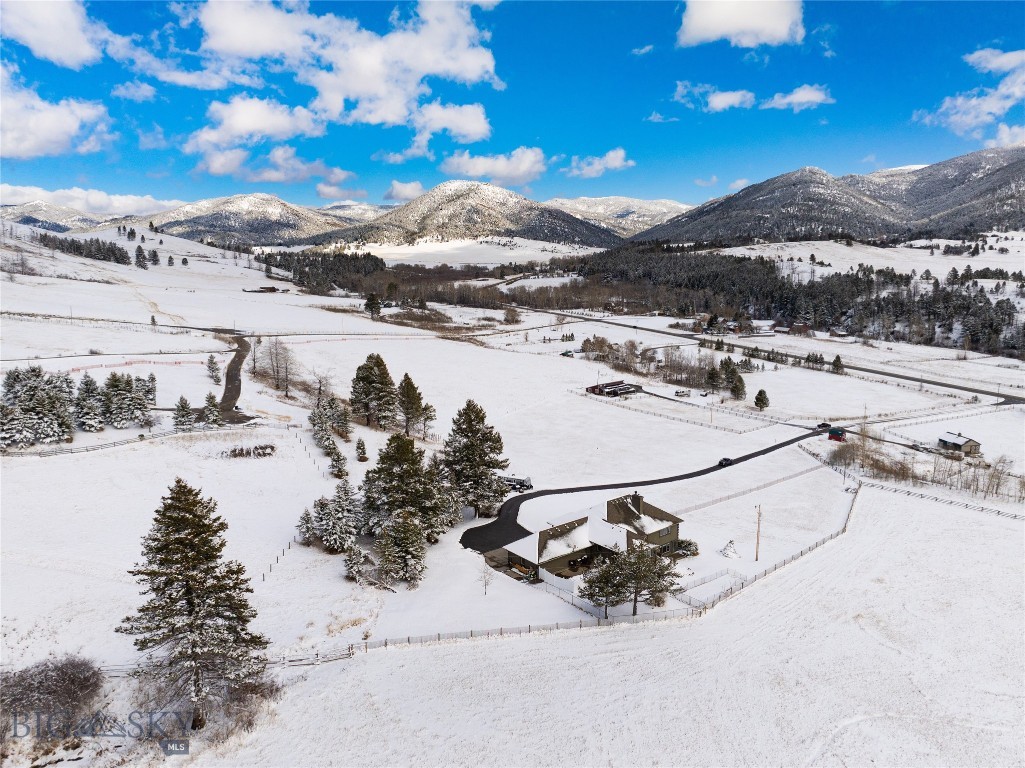 10423 Bridger Canyon Road, Bozeman MT 59715