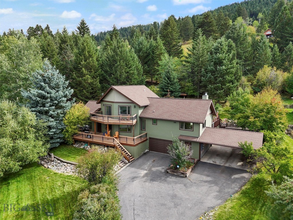 7214 Lorelei Drive, Bozeman MT 59715