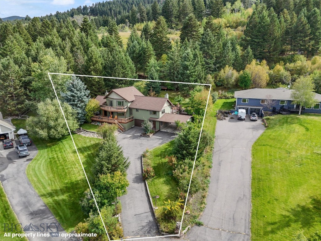 7214 Lorelei Drive, Bozeman MT 59715