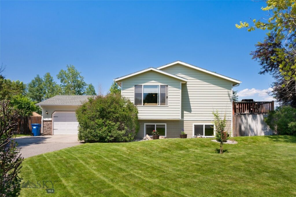 105 Frontier Drive, Bozeman MT 59718