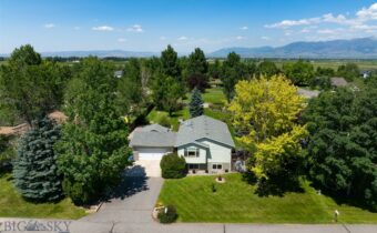 105 Frontier Drive, Bozeman MT 59718