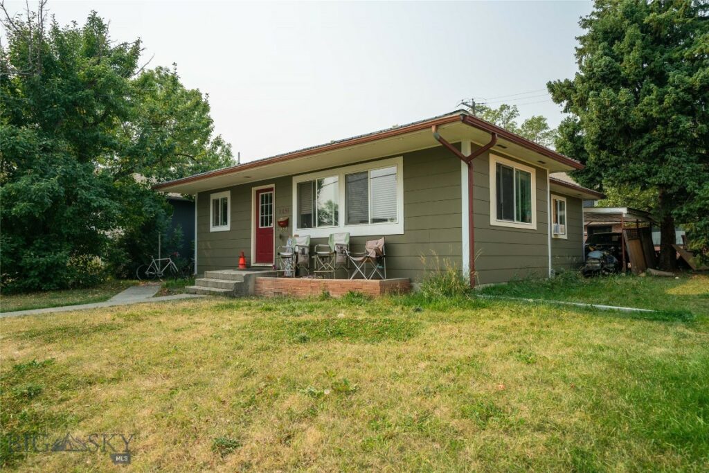 105 N 10th, Bozeman MT 59715