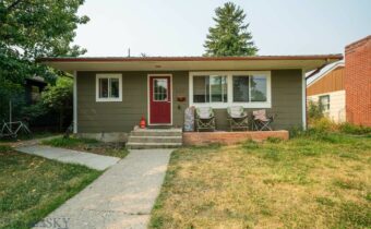 105 N 10th, Bozeman MT 59715