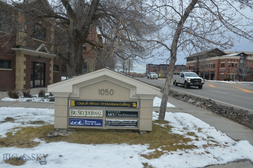 1050 E Main, Bozeman MT 59715