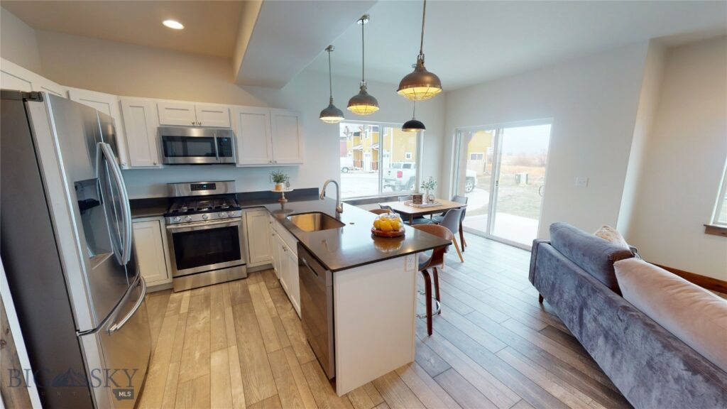 1051 Baxter Creek Way, Bozeman MT 59718