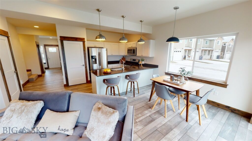 1051 Baxter Creek Way, Bozeman MT 59718