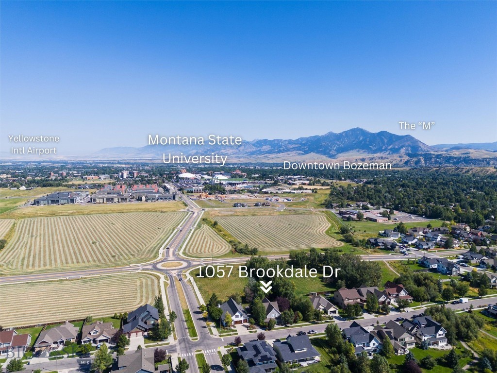 1057 Brookdale Drive, Bozeman MT 59715