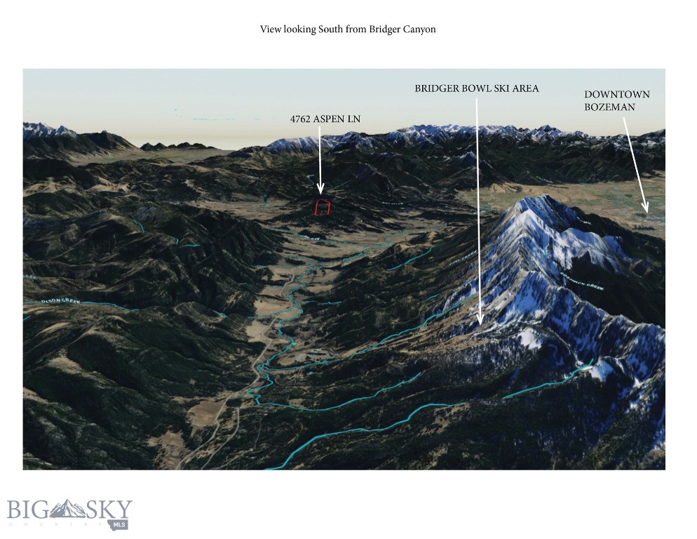 4762 Aspen Lane, Bozeman MT 59715