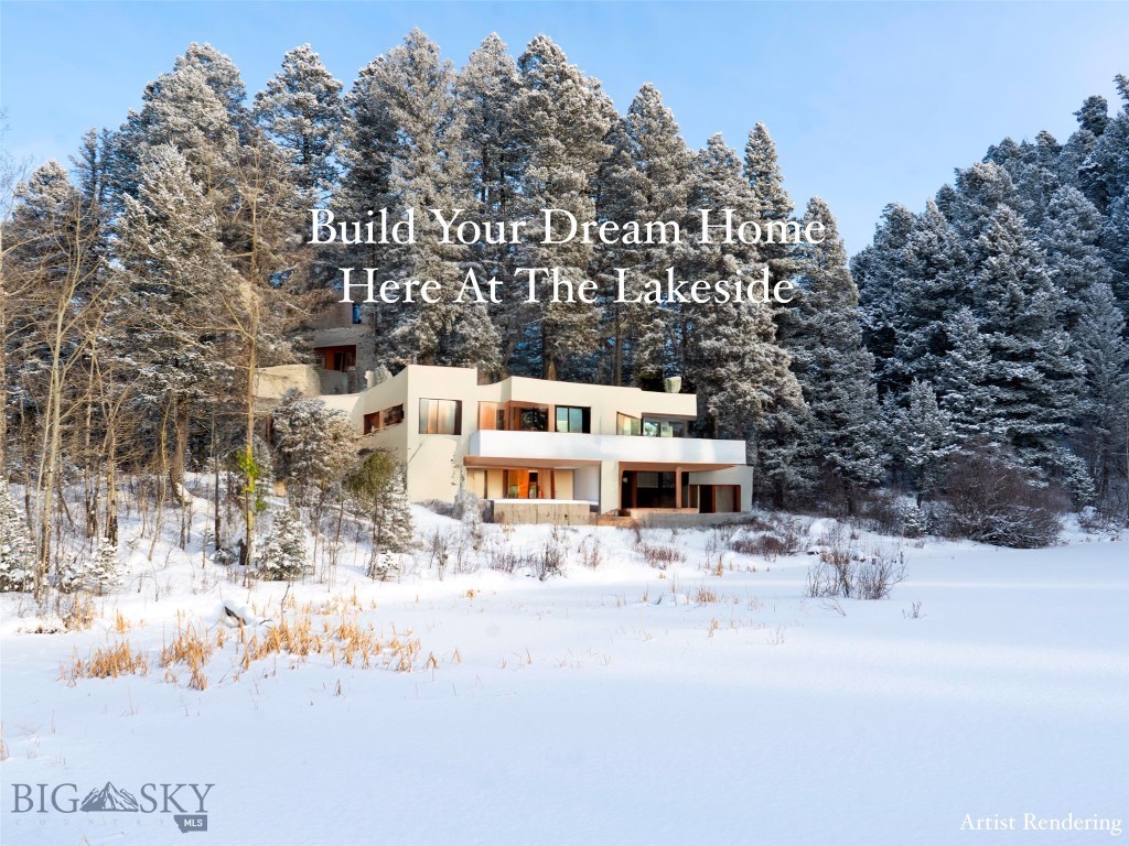 4762 Aspen Lane, Bozeman MT 59715