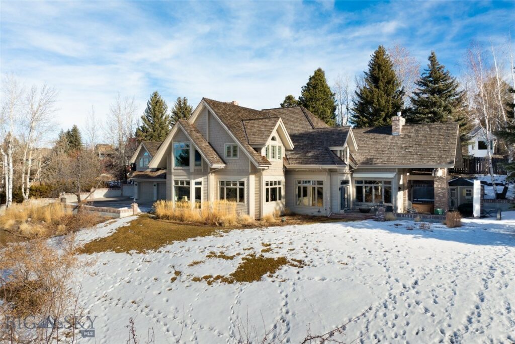 2018 Knaab Drive, Bozeman MT 59715