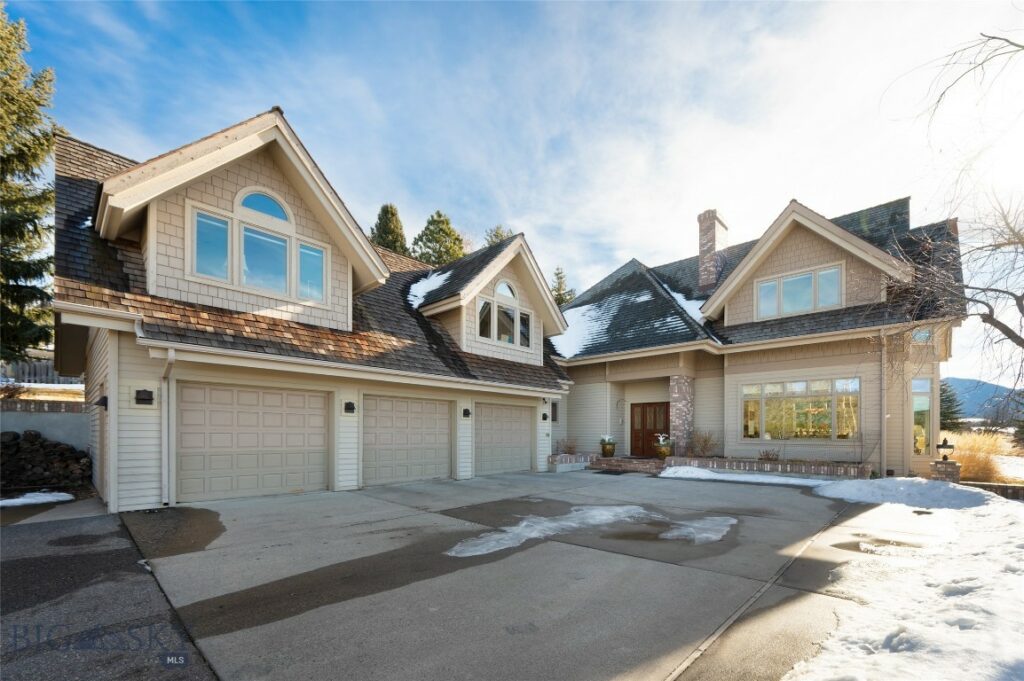 2018 Knaab Drive, Bozeman MT 59715