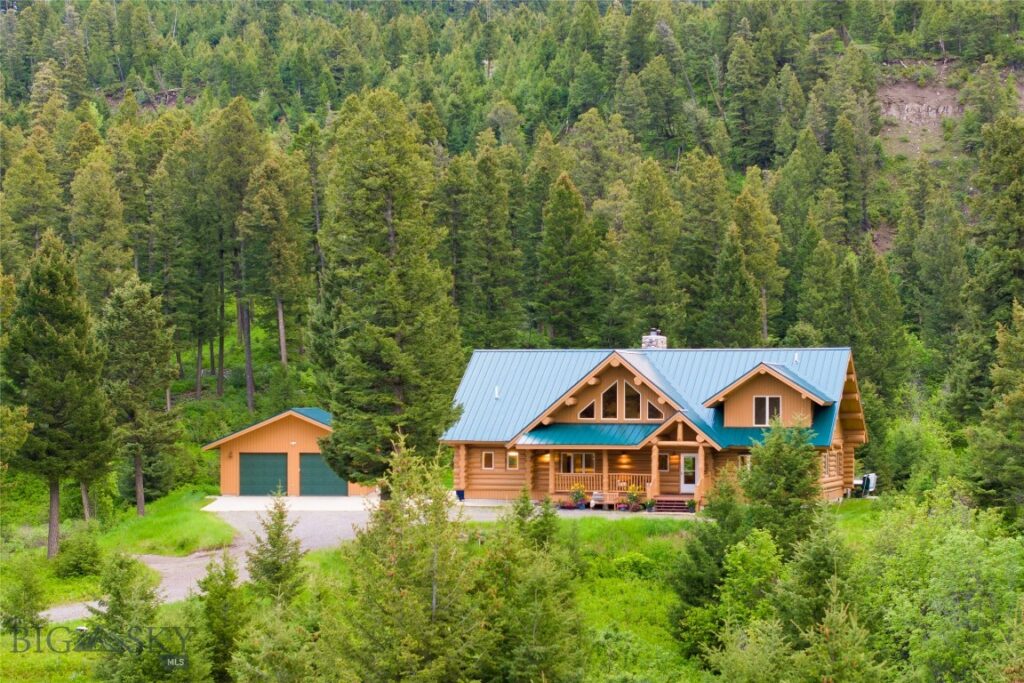 4762 Aspen Lane, Bozeman MT 59715