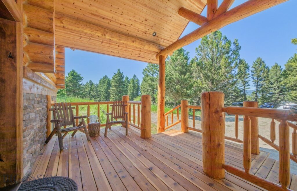 1062 Johnny Martinez Trail, Bozeman MT 59715