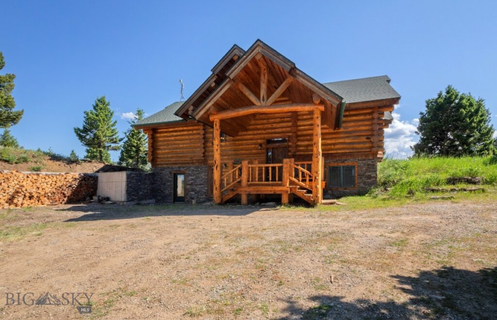 1062 Johnny Martinez Trail, Bozeman MT 59715