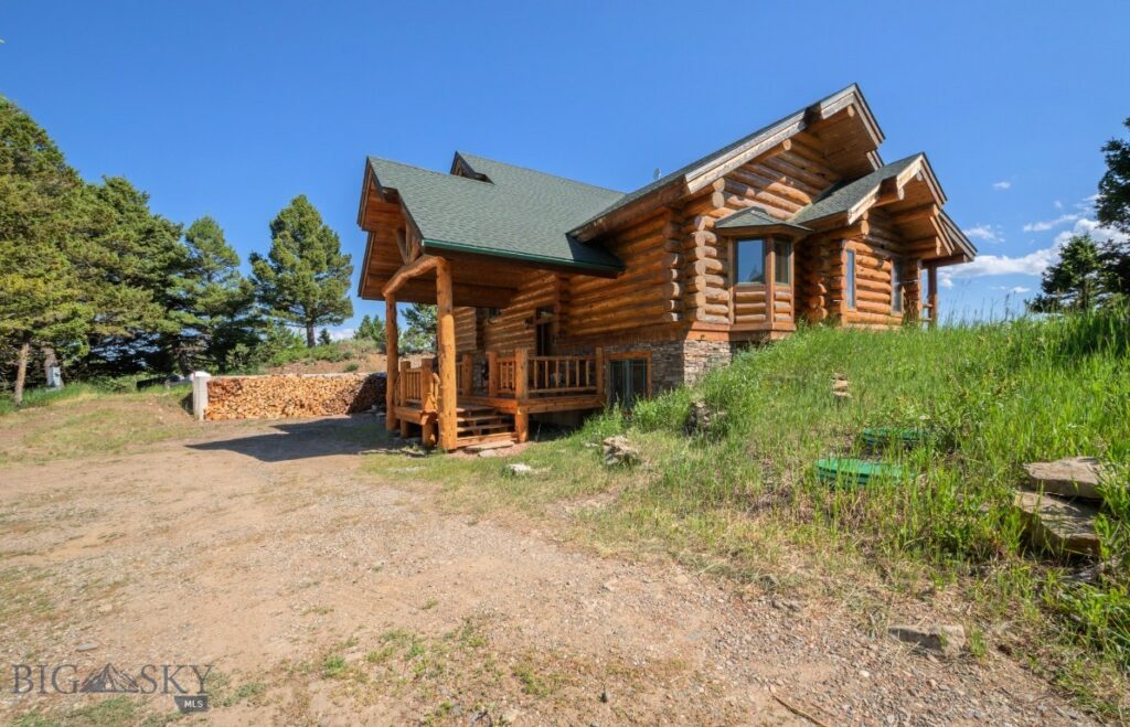 1062 Johnny Martinez Trail, Bozeman MT 59715