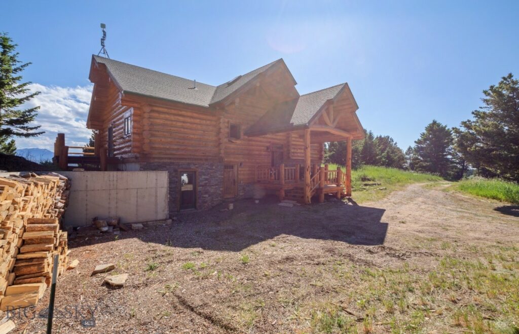 1062 Johnny Martinez Trail, Bozeman MT 59715