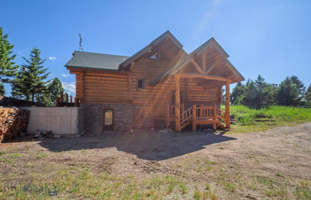 1062 Johnny Martinez Trail, Bozeman MT 59715