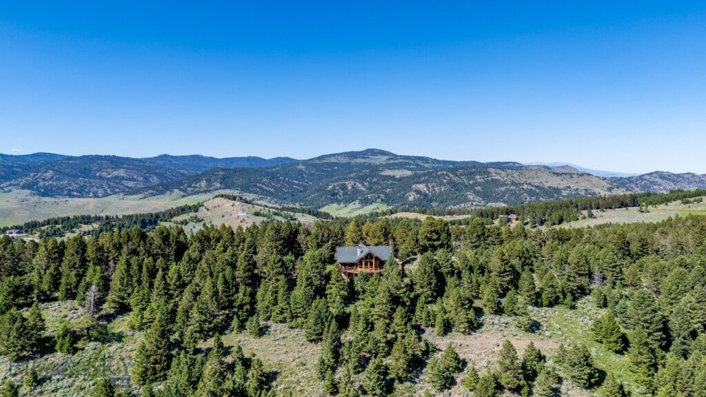 1062 Johnny Martinez Trail, Bozeman MT 59715