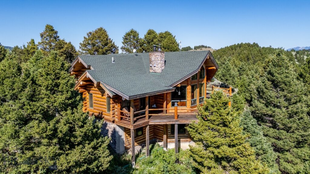 1062 Johnny Martinez Trail, Bozeman MT 59715