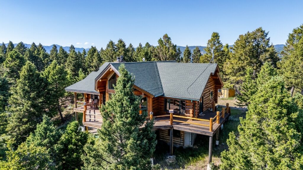 1062 Johnny Martinez Trail, Bozeman MT 59715