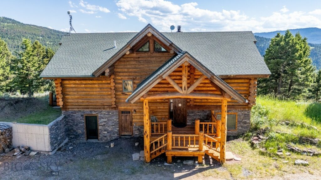 1062 Johnny Martinez Trail, Bozeman MT 59715