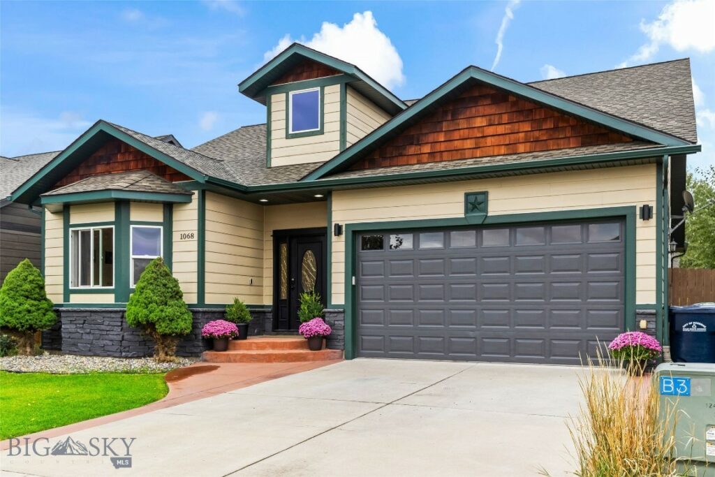 1068 Yellowstone Avenue, Bozeman MT 59718
