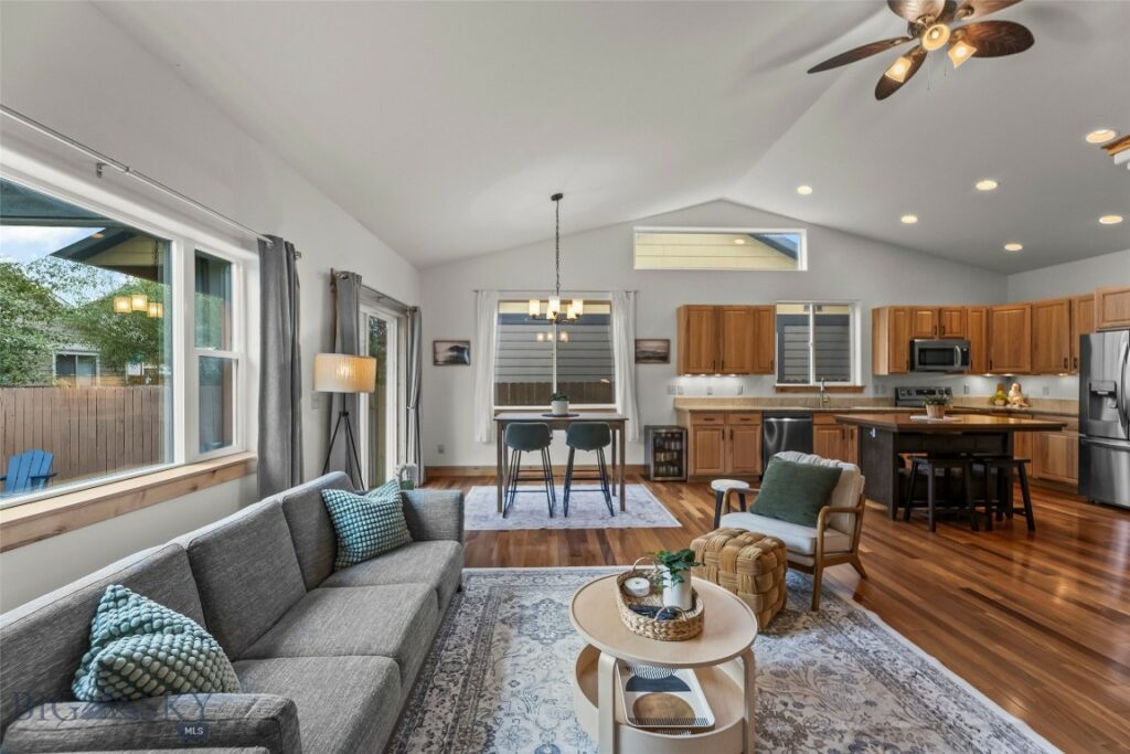 1068 Yellowstone Avenue, Bozeman MT 59718