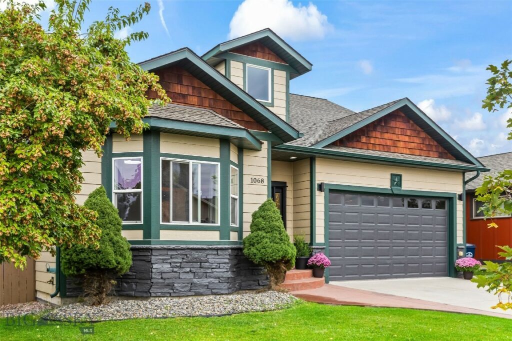1068 Yellowstone Avenue, Bozeman MT 59718