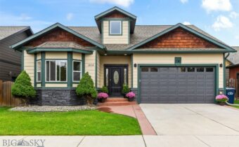 1068 Yellowstone Avenue, Bozeman MT 59718