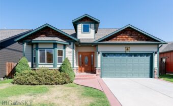 1068 Yellowstone Avenue N, Bozeman MT 59718