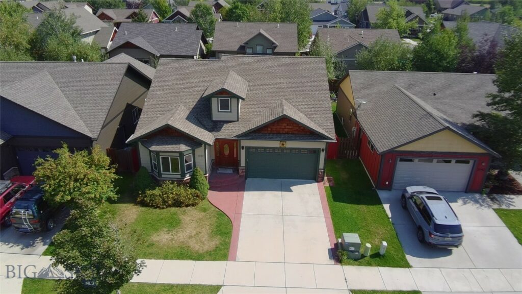 1068 Yellowstone Avenue N, Bozeman MT 59718