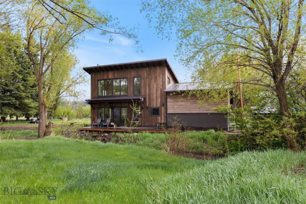 10697 Kelly Canyon Road, Bozeman MT 59715