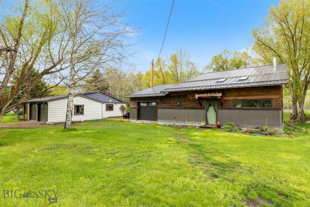 10697 Kelly Canyon Road, Bozeman MT 59715