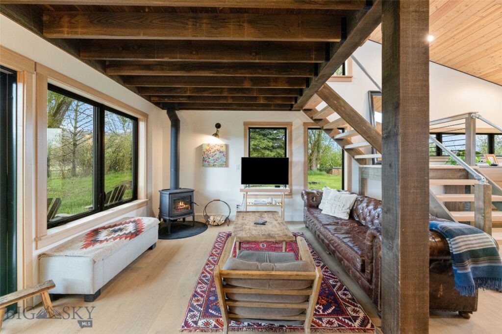 10697 Kelly Canyon Road, Bozeman MT 59715