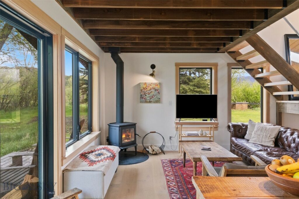 10697 Kelly Canyon Road, Bozeman MT 59715