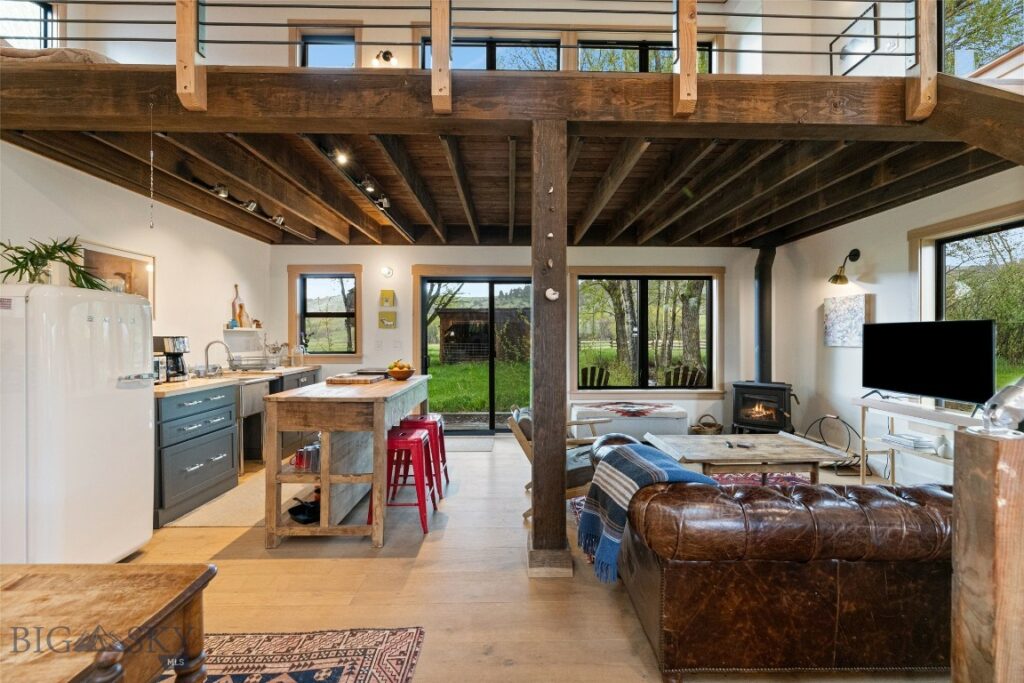 10697 Kelly Canyon Road, Bozeman MT 59715