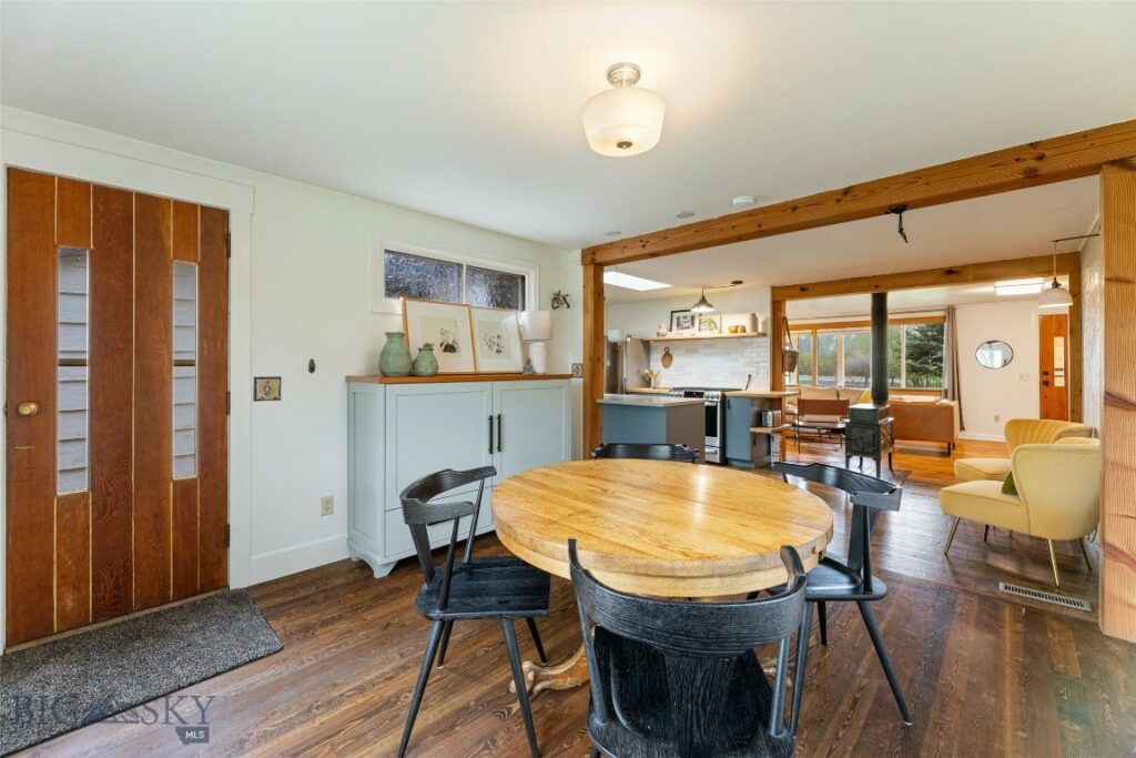 10697 Kelly Canyon Road, Bozeman MT 59715