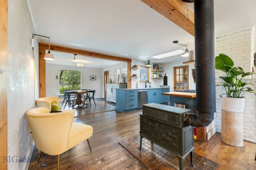 10697 Kelly Canyon Road, Bozeman MT 59715