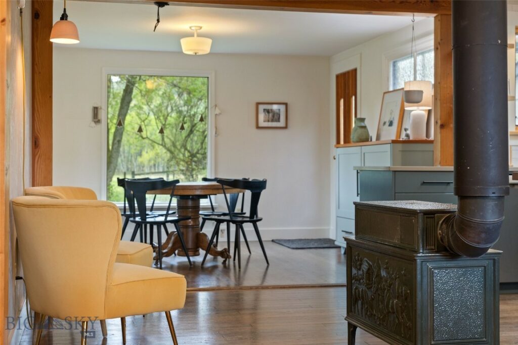 10697 Kelly Canyon Road, Bozeman MT 59715