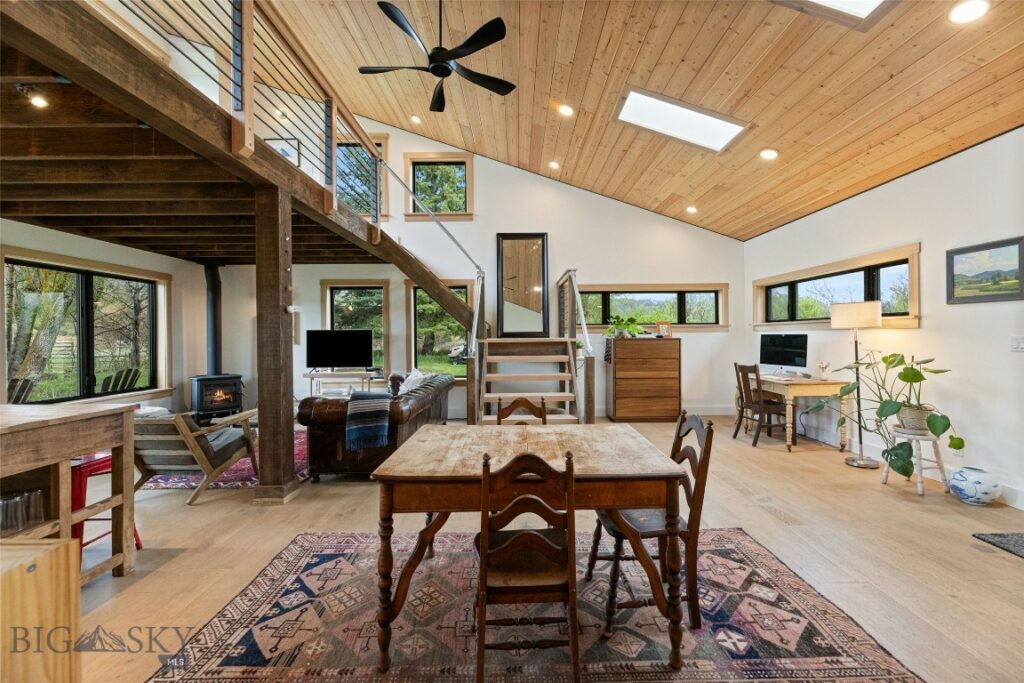 10697 Kelly Canyon Road, Bozeman MT 59715