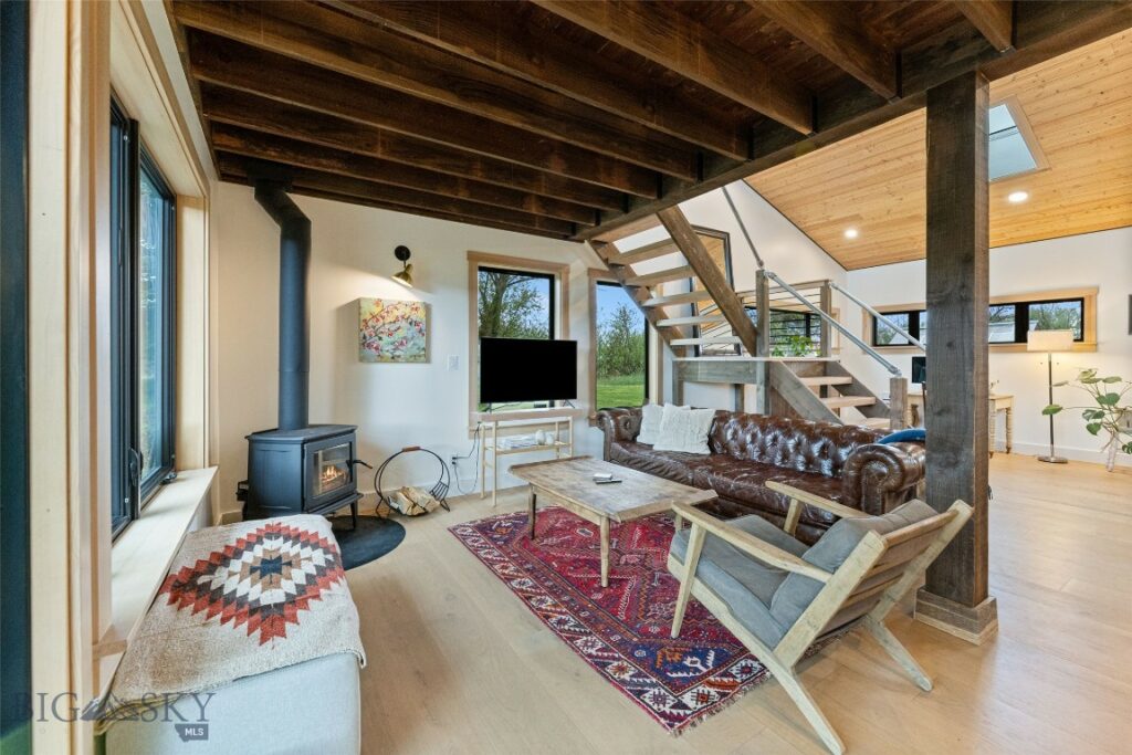 10697 Kelly Canyon Road, Bozeman MT 59715