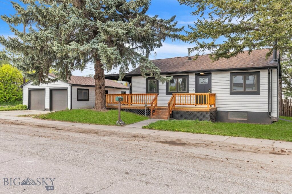 107 W Short Street, Bozeman MT 59715