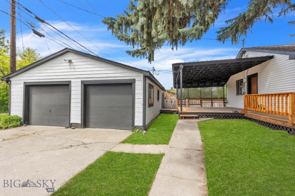 107 W Short Street, Bozeman MT 59715