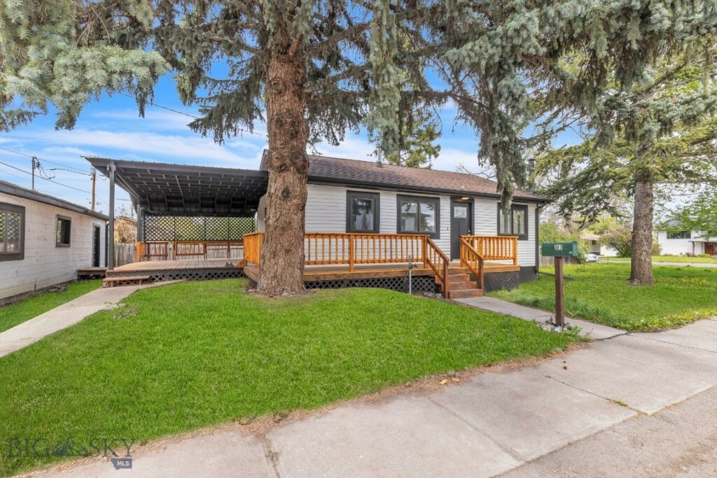 107 W Short Street, Bozeman MT 59715