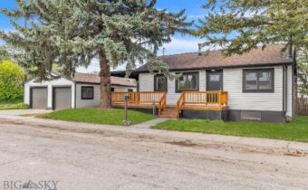 107 W Short Street, Bozeman MT 59715